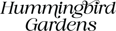 Hummingbird Gardens